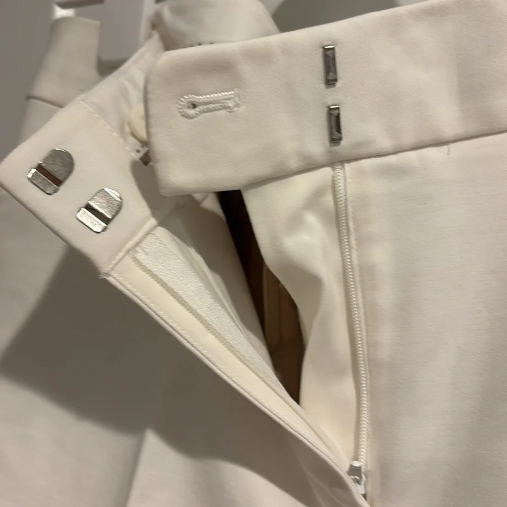 Talbots Hampshire Curvy Pants 16 - Picture 3 of 5